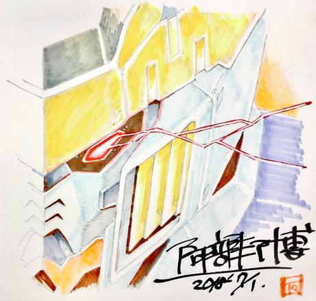 [Décès] L’animateur Kunihiro ABE (Gundam, Shin Cutey Honey, Bastard!!) nous a quittés