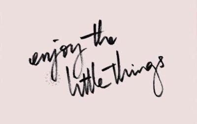enjoy the little things pinterest