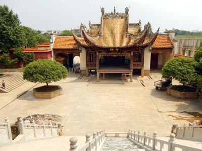 Changsha, Tao Gong Temple
