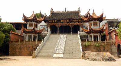 Changsha, Tao Gong Temple