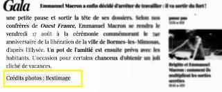 589ème semaine politique: l'incroyable plan de com' du président des riches