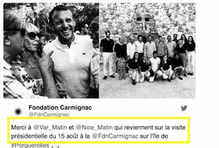 589ème semaine politique: l'incroyable plan de com' du président des riches 589ème semaine politique: l'incroyable plan de com' du président des riches
