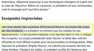 589ème semaine politique: l'incroyable plan de com' du président des riches