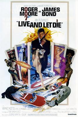 Vivre et laisser mourir - Live and let die, Guy Hamilton (1973) Vivre et laisser mourir - Live and let die, Guy Hamilton (1973)