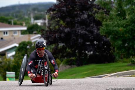 Coupe du monde de paracyclisme 2018 - Baie-Comeau...