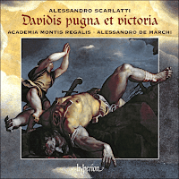 Davidis pugna et victoria , le seul oratorio latin connu d'Alessandro Scarlatti au Festival d'Innsbruck