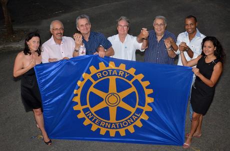Disparition de Thierry Blaze : Le Rotary de Guadeloupe en deuil !