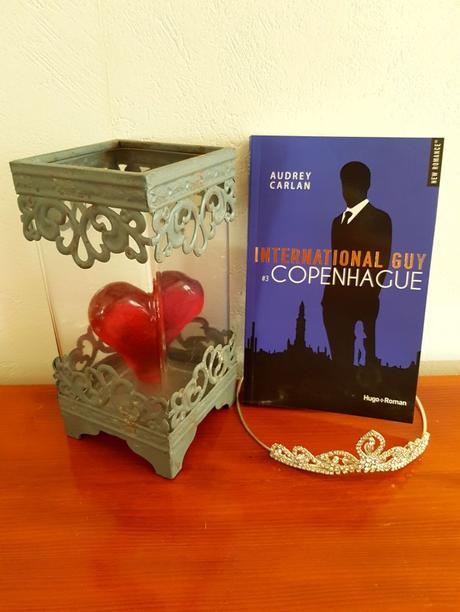 International Guy, Tome 3 – Copenhague de Audrey Carlan