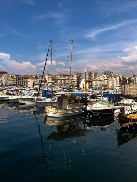 5 raisons d’aller à Marseille