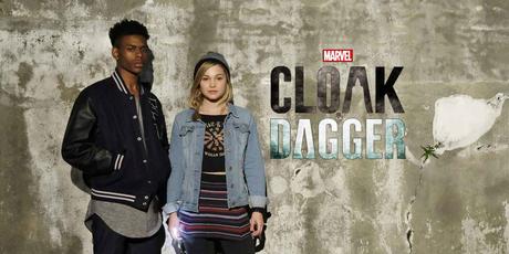 [Série TV] Cloak and Dagger : Dernière série Marvel