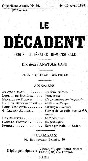 Voeu, un poème signé Louis II de Bavière  daté du 26 octobre 1885.
