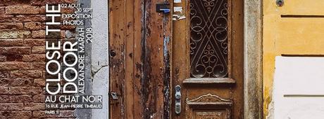 Close the door, l’exposition du photographe Alexandre Marah à Paris