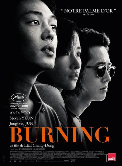 Burning, le film de Lee Chang-Dong sort le 29 août 2018