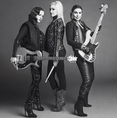 Muses Féminines de Prince Muses Féminines de Prince