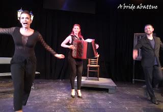 I love Piaf de Jacques Pessis avec Mtatiana