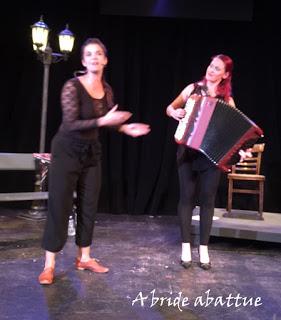 I love Piaf de Jacques Pessis avec Mtatiana