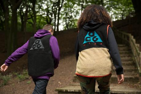 La collection Nike ACG Fall/Winter 2018 arrive bientôt La collection Nike ACG Fall/Winter 2018 arrive bientôt