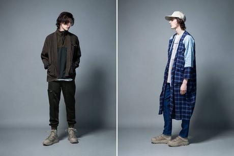 WHIZ LIMITED – F/W 2018 COLLECTION LOOKBOOK