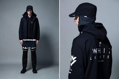 WHIZ LIMITED – F/W 2018 COLLECTION LOOKBOOK
