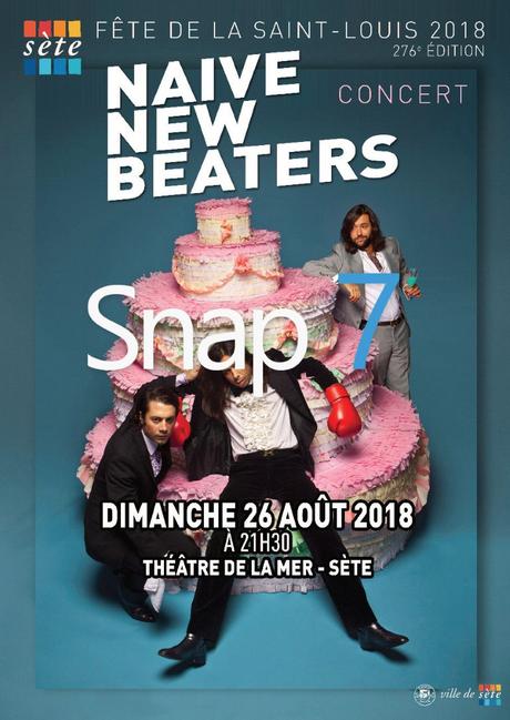 Sète | Saint-Louis 2018 : les temps forts en musique