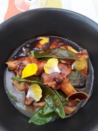 L'œuf bio en meurette © Gourmets&co L'œuf bio en meurette © Gourmets&co