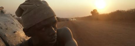 ...on rencontre le port