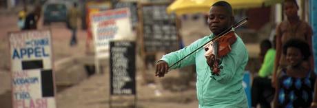 ...on rencontre le port