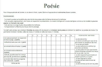 1487. Mes outils de maitresse pour le CE2 #3