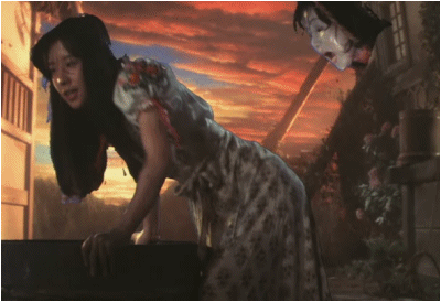 House - Hausu, Nobuhiko Obayashi (1977) House - Hausu, Nobuhiko Obayashi (1977)