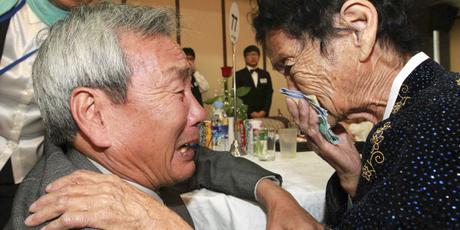 Péninsule coréenne : nouvelle réunion à Pyongyang de familles séparées depuis la guerre