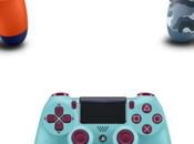 Trois nouveaux modèles pour Dualshock