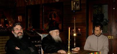 Prière de Jésus et prière du coeur, par l'archimandrite Placide Deseille (texte)