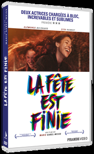 LA FÊTE EST FINIE (Critique DVD)
