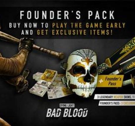 #Gaming - Dying Light Bad Blood - Prenez part au combat en septembre ! #Gaming - Dying Light Bad Blood - Prenez part au combat en septembre !