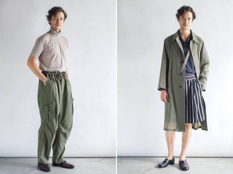 RAINMAKER – S/S 2019 COLLECTION LOOKBOOK