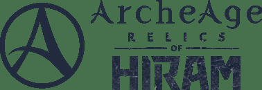 archeage relics of hiram