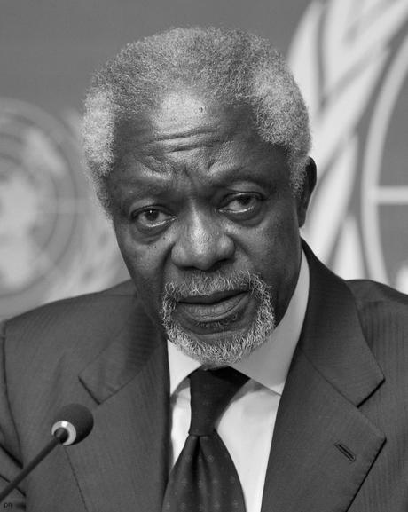 Kofi Annan, un serviteur du multilatéralisme