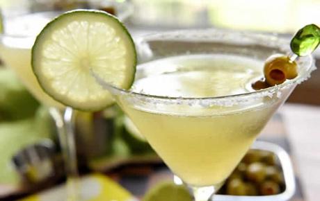 Martini aux olives au thermomix