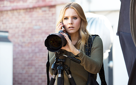 Hulu prépare le retour de Veronica Mars avec Kristen Bell ! Hulu prépare le retour de Veronica Mars avec Kristen Bell !