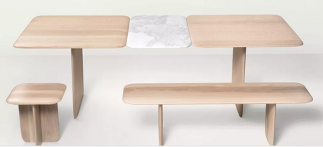 La collection Poise de l’agence de design Box Clever