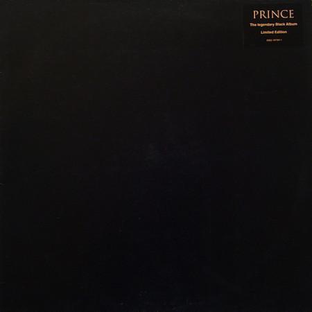 Prince-The Black Album-1987 (1994)