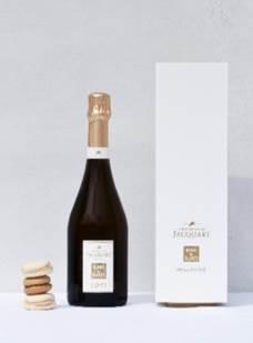 Champagne Jacquart dévoile son nouveau Blanc de Blancs Millésime 2013 !