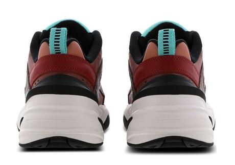 La Nike M2K Tekno s'offre 3 nouveaux coloris automnaux