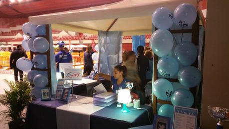 L’AGM à Sport en Fête 2017 !