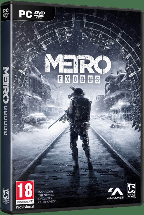 nouveau trailer gameplay metro exodus pc preorder