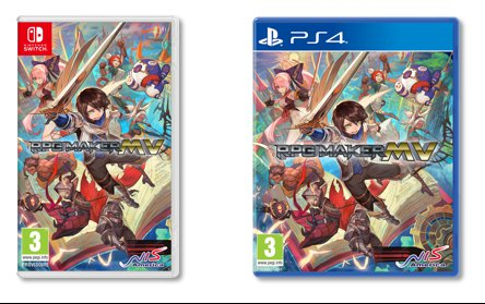 rpg-maker-mv switch ps4