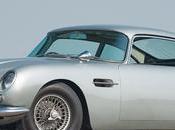 Aston Martin fabriquer exemplaires James Bond gadgets compris!