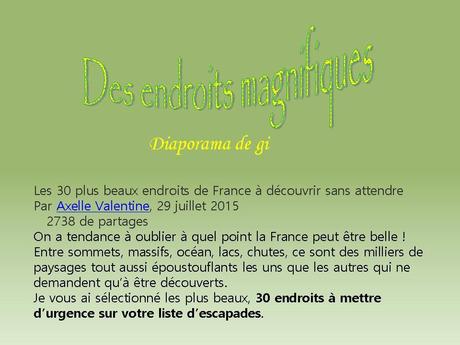 Divers - Quel beau Pays La France - 2