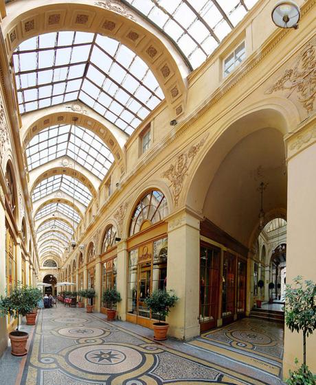 Galerie Vivienne Paris - Photo David Pendery - Wikipedia