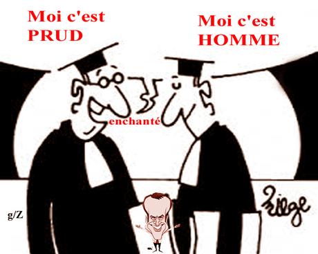 On est jamais trop Prudhommes